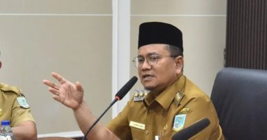 DR.dr. H.Maulana, MKM, Walikota Jambi
