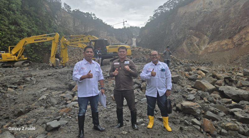 Sengketa Lahan 1.500 Hektare di Pakkat, Ahli Waris Keturunan Raja Alang Pardosi Gugat PT Energy Sakti Sentosa.