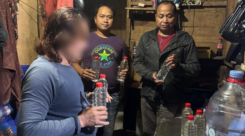 Polresta Cirebon Sita 65 Botol Miras Hasil Razia PekatTayang Sabtu