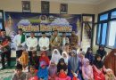 Berkah Ramadhan, PWI Bekasi Raya Gelar Bukber dan Santunan Anak Yatim