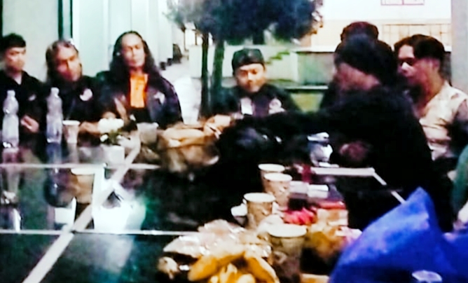 Kunjungan DPP dan DPD ke FWJ Indonesia Dalam Rangka Safari Ramadhan