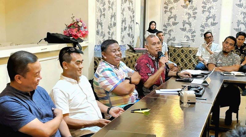 Satgas Percepatan Investasi dan MDA Sinkronkan Langkah, Bahas Isu Strategis Lingkar Tambang.