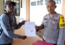 Kamar adat pengusaha Asli Papua Teluk Wondama Laporkan Dugaan Pencemaran Nama Baik Lembaga kamar adat pengusaha asli Papua ke Polres Teluk Wondama