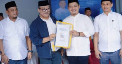 Dokumen Perjuangan Luwu Tengah Terungkap Setelah 14 Tahun, Armin Mustamin Serahkan Arsip Penting