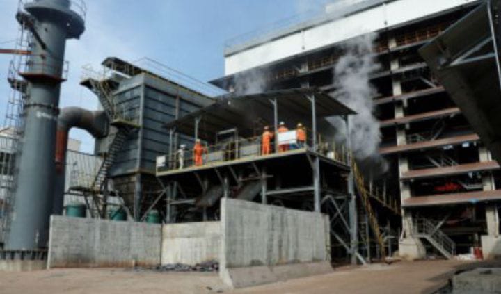 Smelter Plant 2 PT BMS Mulai Produksi, Tapping Perdana Ferronikel Berhasil.