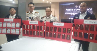 Imigrasi Bekasi Periksa 78 WNA di Proyek GIIC Deltamas, Diduga Langgar Visa dan Izin Tinggal