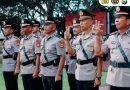 Kapolres Luwu Pimpin Sertijab, Ini Daftar Lengkap Pejabat yang Dimutasi