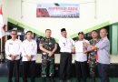 Penyerahan Kendaraan Operasional KDKMP Kodim 0620/Kabupaten Cirebon