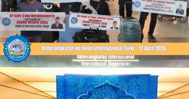 Komitmen Bersama Bangun Anak Negeri,LKP/LPK Grand Wisata Lahirkan Alumni yang Disiplin dan Etos Kerja Tinggi