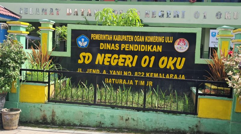 Dugaan Pungli di SDN 1 OKU, Oknum Kepsek bungkam