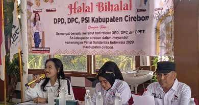 PSI Kabupaten Cirebon Konsolidasikan Kekuatan Lewat Halal Bihalal, Targetkan Kemenangan 2029