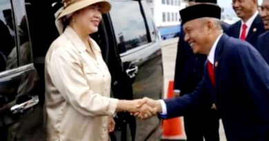 Geger Se -Maluku, Sekda SBB : Perintahkan DPRD Jemput Istri Bupati Lewat Surat Resmi, Publik Cacat Hukum