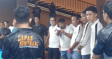 Home Turnament 9 Ball Billiard Antar Pegawai Kemenimipas Se – Jabar Tahun 2026 Dalam Rangka Memperingati Hari Bakti Pemasyarakatan