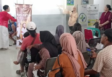 RS Sawerigading Palopo Hadirkan Edukasi dan Apresiasi Srikandi Medis di Hari Kartini.