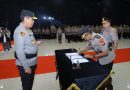 Sertijab Irwasda Polda Sulsel, Kapolda Apresiasi Kinerja dan Sambut Pejabat Baru