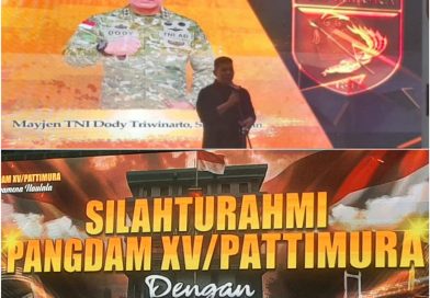 Mayjen Dody Triwinarto : “Jenderal Petarung” yang Selalu Menjaga Amanah Ibunya Dalam Setiap Melangkah Dan Berhati Lembut