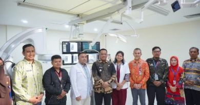 Cathlab Hadir di RSUD Batara Guru, Harapan Baru Pasien Jantung.