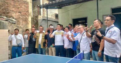 Persatuan wartawan Indonesia, Kota Cirebon Pererat Solidaritas Wartawan Lewat Halal Bihalal.