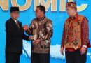 Bupati Tangerang Raih Penghargaan Economic Growth Ajang National Governance Awards 2026