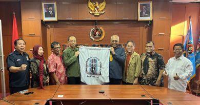 Ketum PWI Pusat Pimpin Delegasi Indonesia ke General Assembly CAJ di Kuala Lumpur   