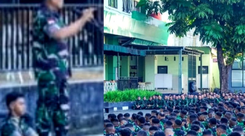 Pangdam XV/Pattimura Tegaskan Tidak Ada Toleransi Terhadap Simbol Separatisme di Maluku