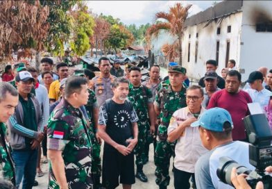 Stabilitas Keamanan Maluku Terjaga, Pangdam XV/Pattimura Apresiasi Semangat Kebangsaan Masyarakat