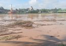 Sejumlah Daerah Kabupaten Sarolangon diterjang Banjir