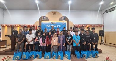 Tasyakuran Hari Bakti Pemasyarakatan ke-62, Lapas Kuningan Tegaskan Komitmen Pelayanan dan Kepedulian Sosial