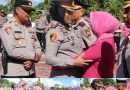 Upacara Sertijab Jabatan Wakapolres Buru, Kompol Jufri Jawa Resmi Memegang Tugas Baru