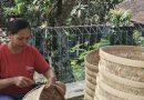 Tradisi Bambu Yang Bertahan Di Tengah Zaman Jadi Kearifan Lokal Pagar Gunung