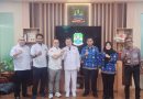 Panitia HPN Bekasi Raya 2026 Diterima Wakil Wali Kota Bekasi, Perkuat Sinergi Peringatan Hari Kebebasan Pers Sedunia