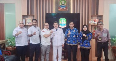 Panitia HPN Bekasi Raya 2026 Diterima Wakil Wali Kota Bekasi, Perkuat Sinergi Peringatan Hari Kebebasan Pers Sedunia