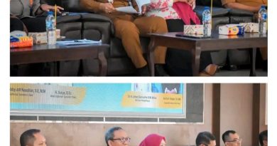 Pemko Padangsidimpuan Dukung Sosialisasi Program PRESTICE