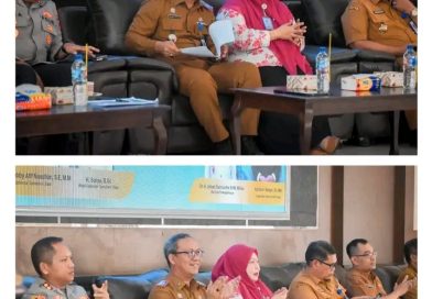 Pemko Padangsidimpuan Dukung Sosialisasi Program PRESTICE