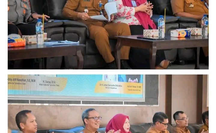 Pemko Padangsidimpuan Dukung Sosialisasi Program PRESTICE