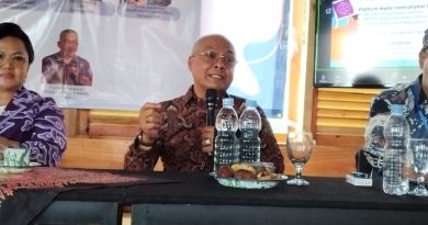 Ketum PWI Pusat Akhmad Munir Soroti Pentingnya Keadilan Informasi bagi Masyarakat Adat di Rakernas AJMAN   