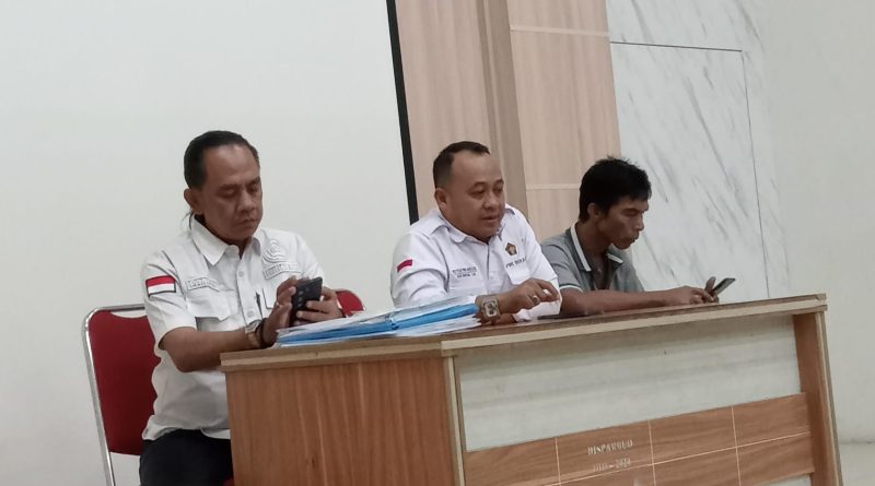 Rapat Koordinasi HPN Bekasi Raya 2026, Panitia Tuntaskan Pembagian Tugas dan Kesiapan Teknis