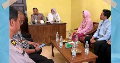 Pastikan Operasional Optimal, Kapolres Padangsidimpuan Pimpin Anev dan Cek Dapur SPPG