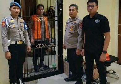 Kasubbag Dit Samapta Polda Sumut Jalani Patsus Usai Diduga Langgar Etik
