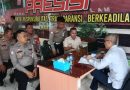 Tim Itwasda Polda Sumsel Turun Langsung, Polres Pagar Alam Raih Penilaian Positif dalam Audit Kinerja