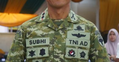 HIMBAUAN DANDIM ACEH TAMIANG MENJELANG HARI BURUH (MAY DAY) 1 MEI 2026