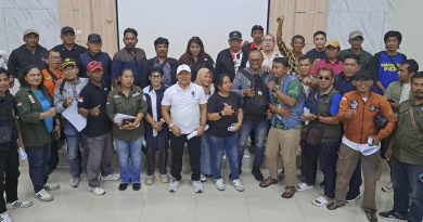Lintas Organisasi Bersatu, Ade Muksin Nahkodai Panitia HPN Bekasi Raya 2026