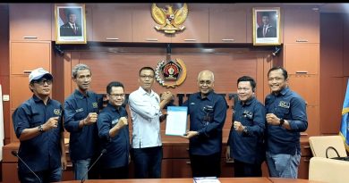 Sah! Lampung Resmi Jadi Tuan Rumah HPN dan Porwanas 2027