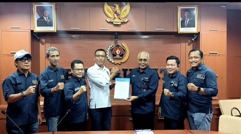 Sah! Lampung Resmi Jadi Tuan Rumah HPN dan Porwanas 2027