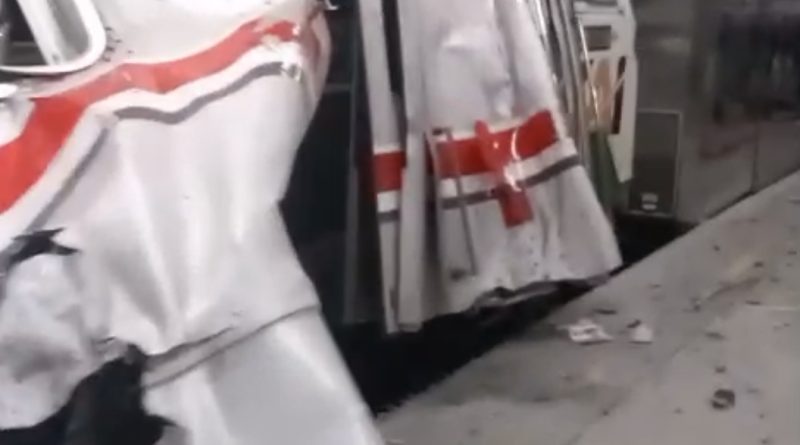 Tabrakan Maut KRL dan KA Jarak Jauh Yang Memakan Korban Jiwa, di Bekasi Timur   