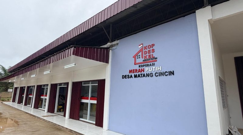 Wakil Bupati Hadiri Peresmian Operasional 1.061 Koperasi Desa/Kelurahan Merah Putih Secara Daring