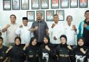 14 Atlet Pencak Silat Aceh Tamiang Dilepas Bupati