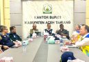 Terima Kunker DPR RI, Kemendagri dan Tim PUPR Bahas Percepatan Huntap Korban Banjir, Ini Kata Wakil Bupati Aceh Tamiang