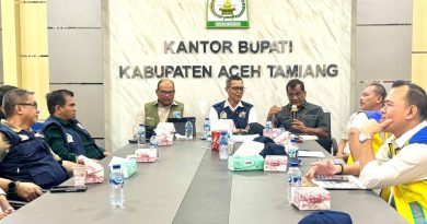 Terima Kunker DPR RI, Kemendagri dan Tim PUPR Bahas Percepatan Huntap Korban Banjir, Ini Kata Wakil Bupati Aceh Tamiang