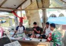 Babinsa Koramil 01/Kuala Simpang Laksanakan Komsos Bersama Warga